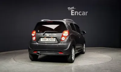 ChevroletGMDaewoo Spark 2014, 158826 км, за 3500000 KRW