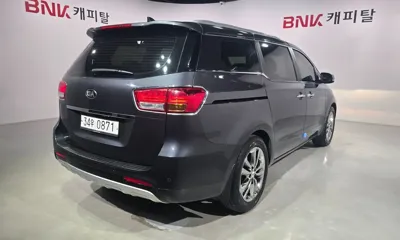 Kia Canival 2016, 177952 км, за 8000000 KRW