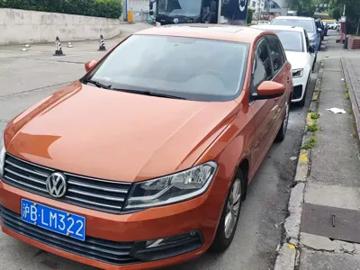 Volkswagen Santana · 2016 год