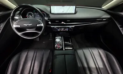 Genesis G80 2021, 72528 км, за 27500000 KRW - фото 7