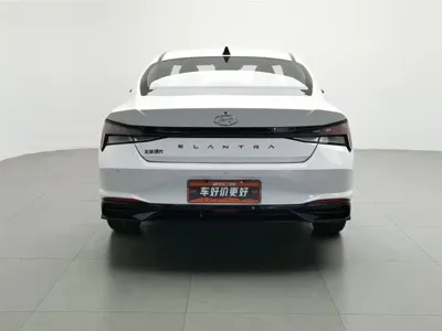 Hyundai Elantra 2021, 49900 км, за 49800 CNY - фото 4