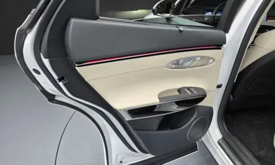 Genesis GV70 2025, 15383 км, за 48450000 KRW - фото 25