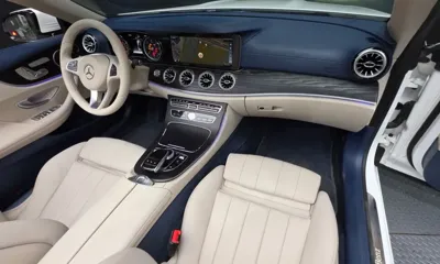 Mercedes-Benz E-Class 2018, 128644 км, за 34990000 KRW - фото 7