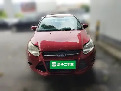 Ford Focus 2015, 138900 км, за 14300 CNY - фото 5