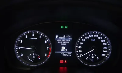 Hyundai Grandeur 2019, 173769 км, за 9800000 KRW - фото 8