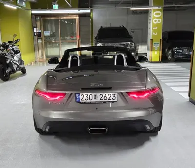 Jaguar F-Type 2023, 11000 км, за 35200000 KRW