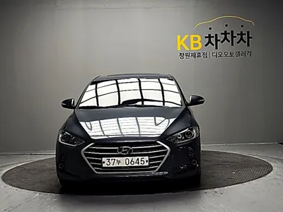 Hyundai Avante 2016, 102999 км, за 7900000 KRW - фото 2
