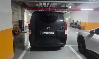 Hyundai Staria 2025, 16800 км, за 16710000 KRW
