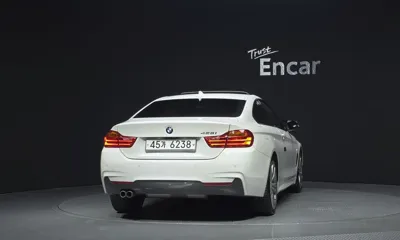 BMW 4-Series 2016, 116992 км, за 13900000 KRW