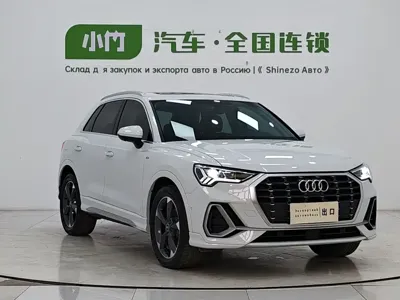 Audi Q3 2022, 18000 км, за 189000 CNY
