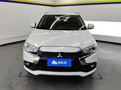 Mitsubishi ASX 2019, 99300 км, за 31800 CNY