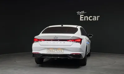 Hyundai Avante 2023, 84160 км, за 16000000 KRW