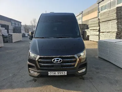 Hyundai Solati 2021, 60440 км, за 44500000 KRW - фото 4
