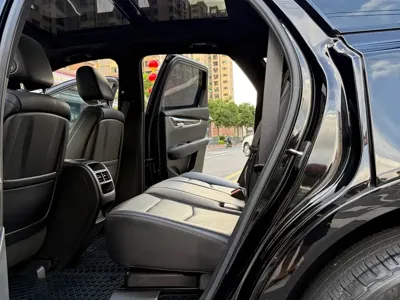 Cadillac XT5 2022, 30000 км, за 138800 CNY - фото 25
