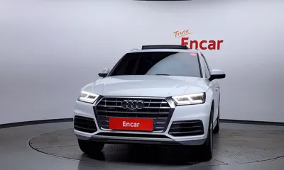 Audi Q5 2020, 14669 км, за 33900000 KRW