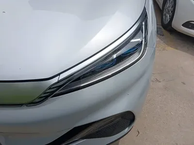 BYD Yuan Plus 2024, 62300 км, за 76400 CNY - фото 24