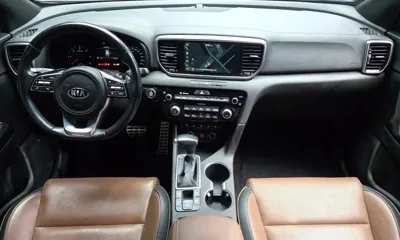 Kia Sportage 2021, 96060 км, за 16600000 KRW - фото 7