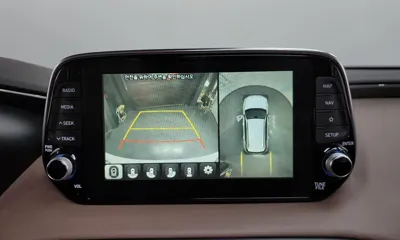 Hyundai Santafe 2019, 136126 км, за 18400000 KRW - фото 16