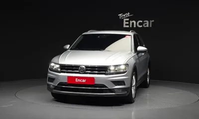 Volkswagen Tiguan 2018, 167695 км, за 17300000 KRW - фото 3