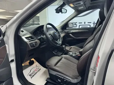 BMW X1 2016, 140000 км, за 51800 CNY - фото 8