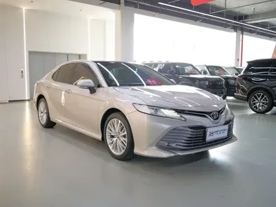 Toyota Camry 2021, 37500 км, за 98000 CNY