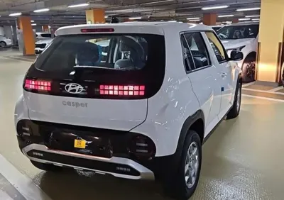 Hyundai Casper 2026, 3 км, за 3960000 KRW - фото 6