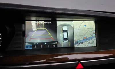 Genesis EQ900 2016, 306033 км, за 8800000 KRW - фото 16