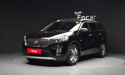 Kia Sorento · 2016 год