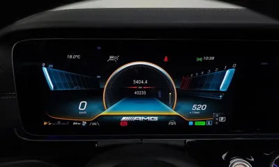 Mercedes-Benz AMG GT 2022, 40235 км, за 80000000 KRW - фото 8
