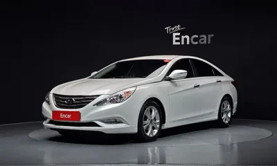 Hyundai Sonata 2012, 124120 км, за 4600000 KRW - фото 1