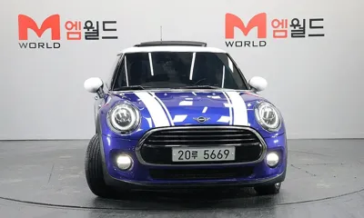 MINI Cooper 2019, 105494 км, за 11700000 KRW - фото 2