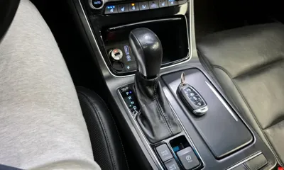Hyundai Grandeur 2017, 135061 км, за 11900000 KRW - фото 9