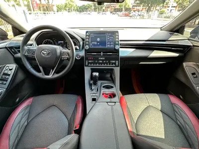 Toyota Avalon 2021, 51000 км, за 118800 CNY - фото 6