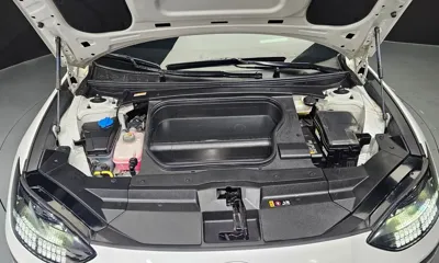 Hyundai Ioniq6 2023, 88074 км, за 34500000 KRW - фото 6