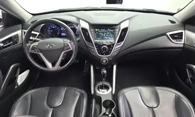 Hyundai Veloster 2012, 91574 км, за 4700000 KRW - фото 7