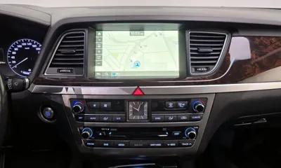 Hyundai Genesis 2015, 162814 км, за 11100000 KRW - фото 16