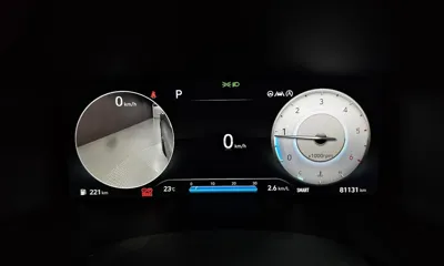Hyundai Santafe 2021, 81131 км, за 25500000 KRW - фото 8