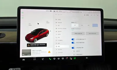 Tesla Model 3 2021, 85660 км, за 30200000 KRW - фото 30
