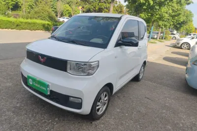 Wuling Hongguang MINIEV 2021, 32800 км, за 32334.26 CNY - фото 1