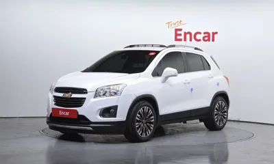 ChevroletGMDaewoo Trax · 2015 год