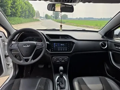 Chery Tiggo 3x 2020, 70000 км, за 23800 CNY - фото 12