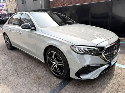Mercedes-Benz E-Class 2026, 1600 км, за 42760000 KRW