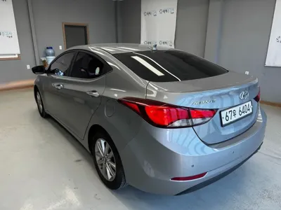 Hyundai Avante 2015, 122726 км, за 5000000 KRW - фото 2