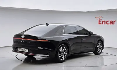 Hyundai Grandeur 2023, 71100 км, за 25700000 KRW - фото 2