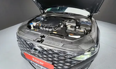 Hyundai Grandeur 2022, 91895 км, за 22900000 KRW - фото 6