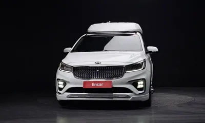 Kia Canival 2019, 120528 км, за 19900000 KRW - фото 3
