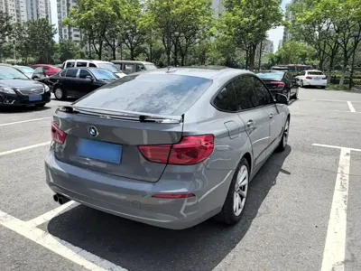 BMW 3 Series GT 2018, 183400 км, за 61100 CNY - фото 7