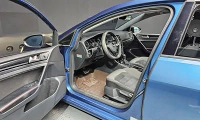 Volkswagen Golf 2015, 144632 км, за 8700000 KRW - фото 10
