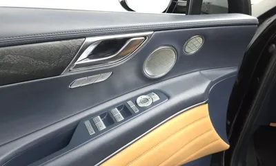 Genesis GV80 2020, 173394 км, за 33680000 KRW - фото 29