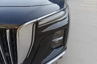 Hongqi H5 2024, 53200 км, за 99302.01 CNY - фото 9